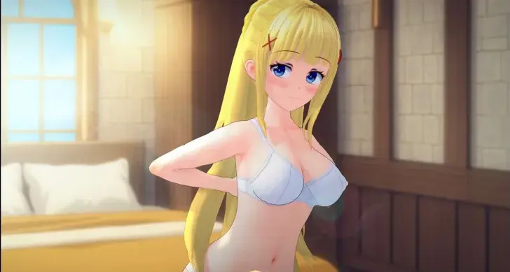 adventure trainer – konosuba