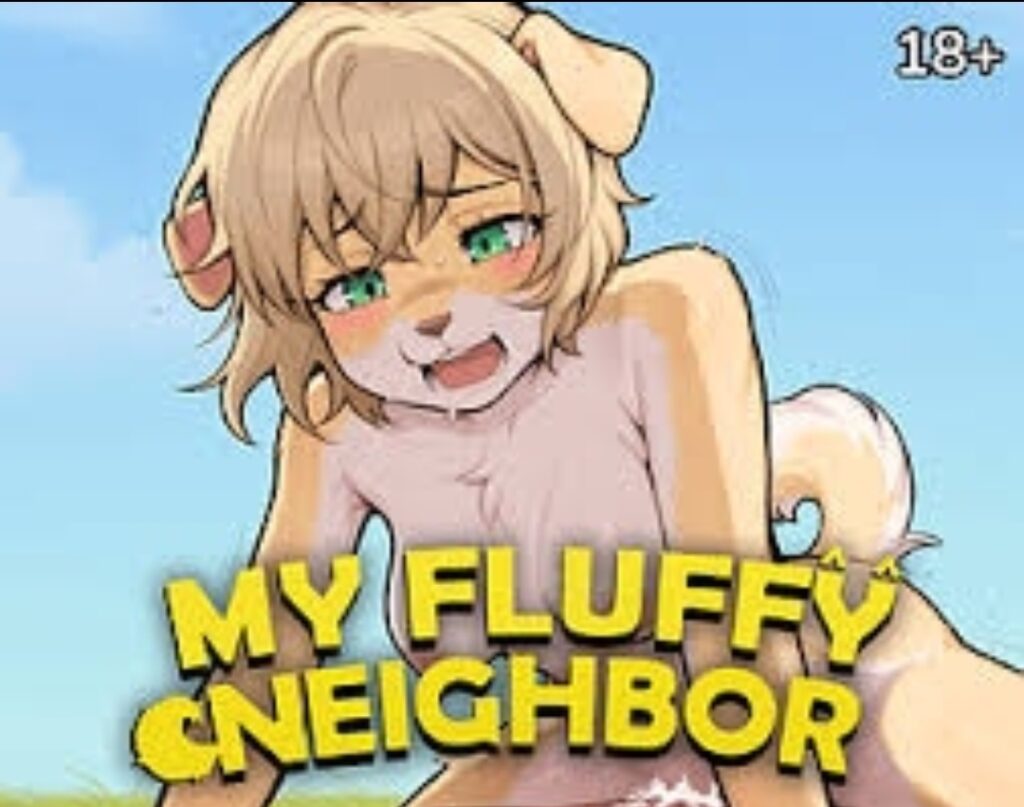Fluffy Neighbor