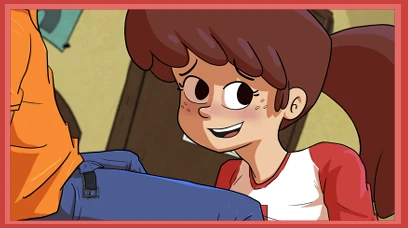 The Lewdest House parody