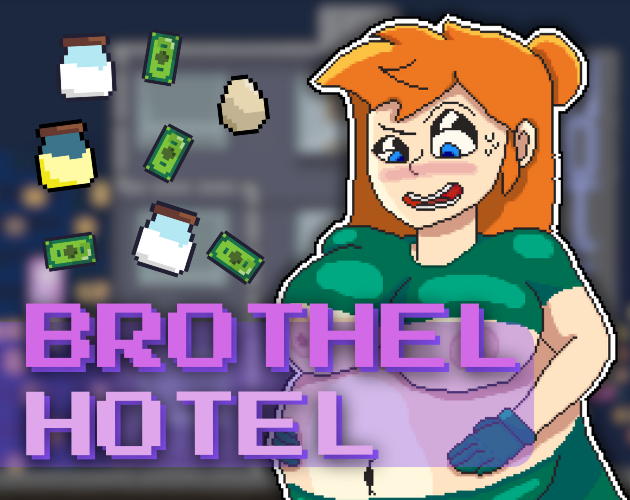 brothel hotel